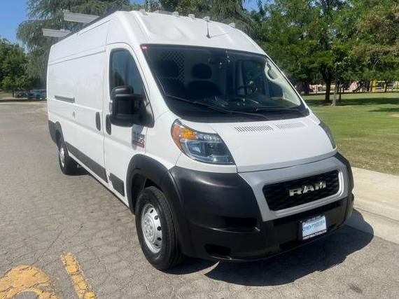 RAM PROMASTER 3500 2019 3C6URVJG2KE547336 image